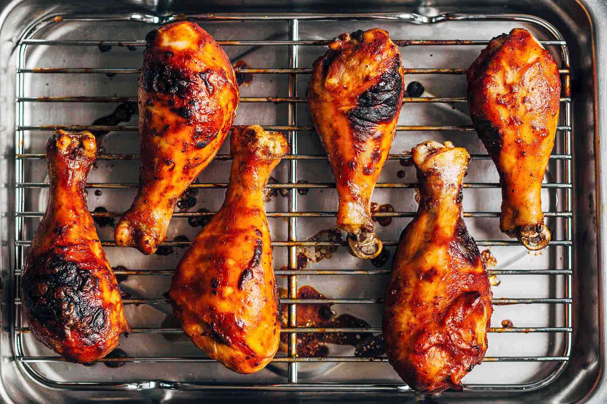 Mugelgel Chicken