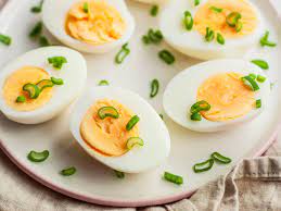 Boiled Eggs