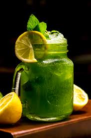 Lemon Mint
